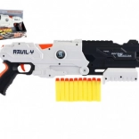 Pjenasti blaster sačmarica 45 cm s 10 strelica