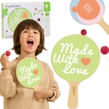 Klasični Paddle Ball od Classic World za djecu 3+