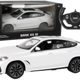 RC auto BMW X6 M 1:14 Rastar bijelo