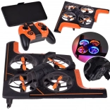 Zabavni dron s kamerom i osvjetljenjem