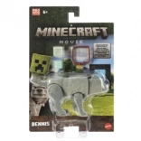minecraft filmska figurica – vuk