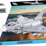 Konstrukcijski set zrakoplova Eurofighter Typhoon 1:48 od COBI-ja