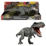 Interaktivni dinosaurus T‑Rex JURASSIC WORLD sa svjetlima i zvukovima