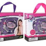 Narukvica s privjescima od So Beads