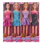 Zglobna lutka 29 cm s dugom kosom