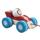 Drvena trkaća formula Detoa