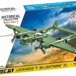 Konstruktorski set COBI Lockheed P-38 Lightning 1:32
