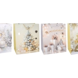 Poklon-vrećica L 31 × 40 × 12 cm – Božić