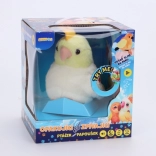 Ponavljajući i pjevajući papagaj igračka STEPPOS