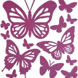 Pegleći leptiri mali listovi