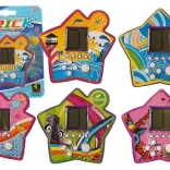 Džepna Elektronička Igra Tetris Ljubičasta