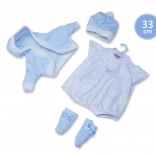 odjeća za lutku Llorens 33 cm