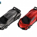 Utrkujući auto na zamašnjak 22 cm