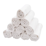 Pamučne pelene Premium 70 × 80 cm, 10 kom