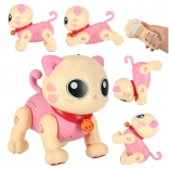 Interaktivna zabavna robotska mačka na daljinsko upravljanje