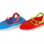 plastični čamac za vodu, 11 × 28 cm, 2 boje