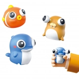 Stiskajuća morska životinjica