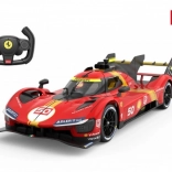 RC auto Ferrari 499P 1:14 Rastar