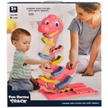 Katna autodruma Dinosaurus s autićima