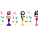 Lutka morska sirena 15 cm s dodacima