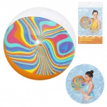 Bestway napuhavajuća plažna lopta Tie-Dye Twist 46 cm