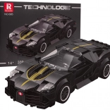 konstruktorski set auto supersport crni 339 dijelova