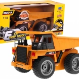 ZRCALNI RC kiperski kamion