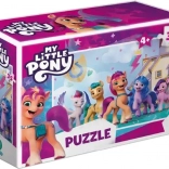 Puzzle My Little Pony: Premijera Ekipa 35 dijelova