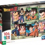 Puzzle CLEMENTONI Dragon Ball 104 dijelova