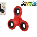 fidget spinner metalno–plastični 7 cm, mix boja