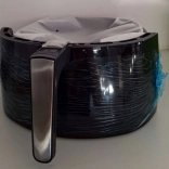 Zračna friteza 8 l s posudom i košarom