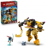 LEGO NINJAGO 71839 Arin i borbeni robot Spinjitzu
