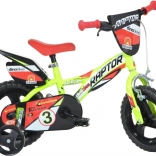 Dječji bicikl Dino Bikes Raptor 12"