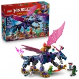 LEGO® NINJAGO® 71842 Rontu – Gospodar zmajeva