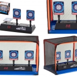 Elektronička meta za gađanje s digitalnim rezultatom