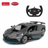 Bugatti Divo srebrni RC auto 1:14 od Rastar