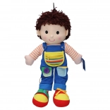 Krpana lutkica Jonašek pjeva 55 cm