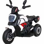 Dječji električni motor Fast Tourist – Bijela