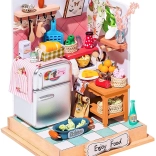 RoboTime Minijaturna Kuhinja Okusa Života