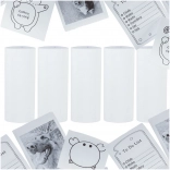 Termalni papir za mini pisač 5,7 cm x 4,5 m - 5 komada