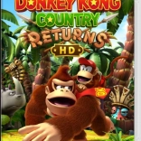 Donkey Kong Country Returns HD za Nintendo Switch