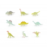 Neonski dinosauri koji svijetle u mraku