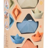 ekološki set brodića za kupanje za djecu