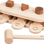 GOKI drvena zabijalica i sorter oblika