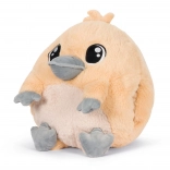 Cozy Noxxiez topli plišani jastuk 3 u 1 – kljunastočunka