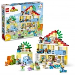 LEGO® DUPLO® 10994 Obiteljska kuća 3 u 1
