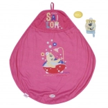 Set s ručnikom BABY born