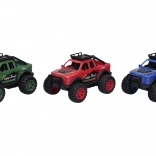 Terensko vozilo na inerciju