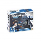 Pokretna meta i dva pištolja