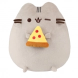 plišanac PUSHEEN s pizzom 24 cm